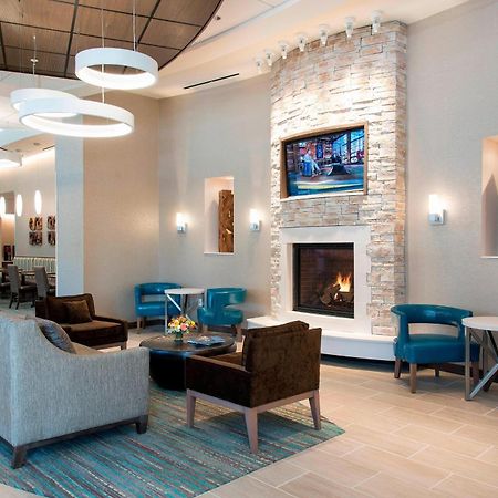 Residence Inn By Marriott Ann Arbor Downtown Buitenkant foto
