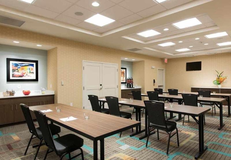 Residence Inn By Marriott Ann Arbor Downtown Buitenkant foto