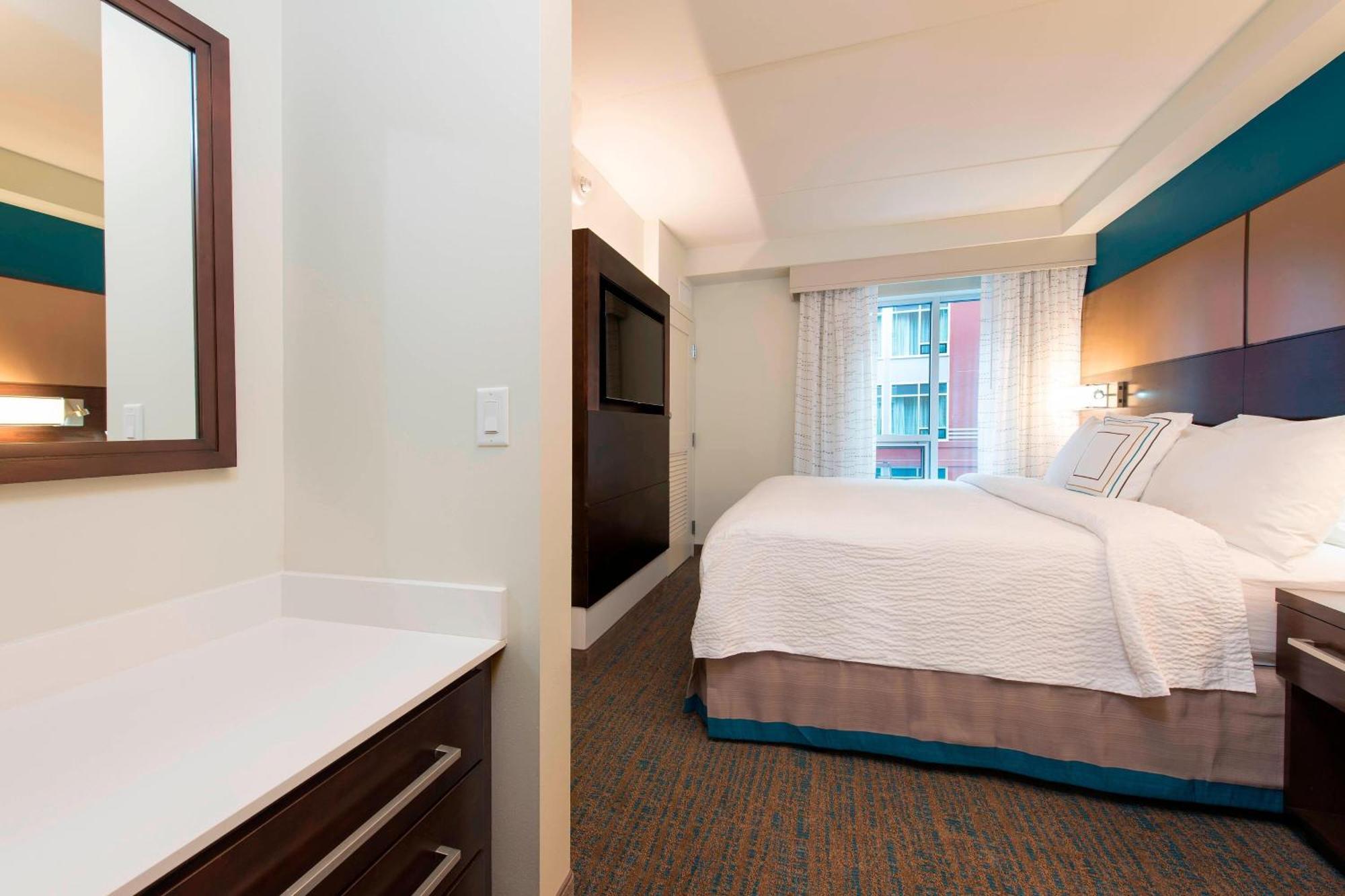 Residence Inn By Marriott Ann Arbor Downtown Buitenkant foto