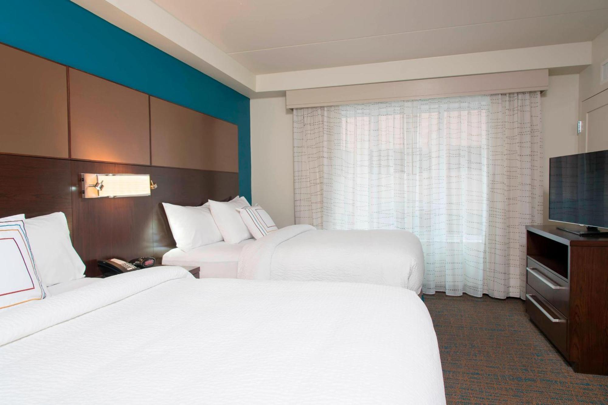 Residence Inn By Marriott Ann Arbor Downtown Buitenkant foto