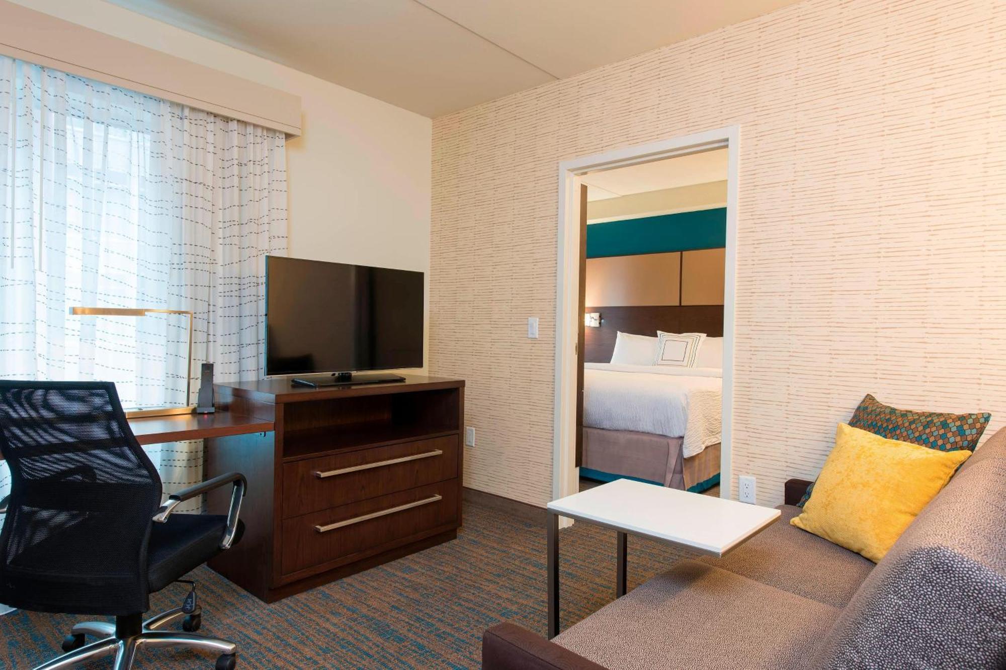 Residence Inn By Marriott Ann Arbor Downtown Buitenkant foto