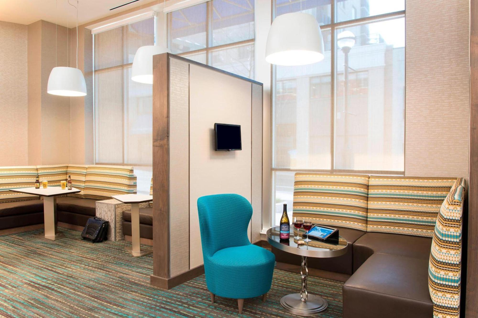 Residence Inn By Marriott Ann Arbor Downtown Buitenkant foto