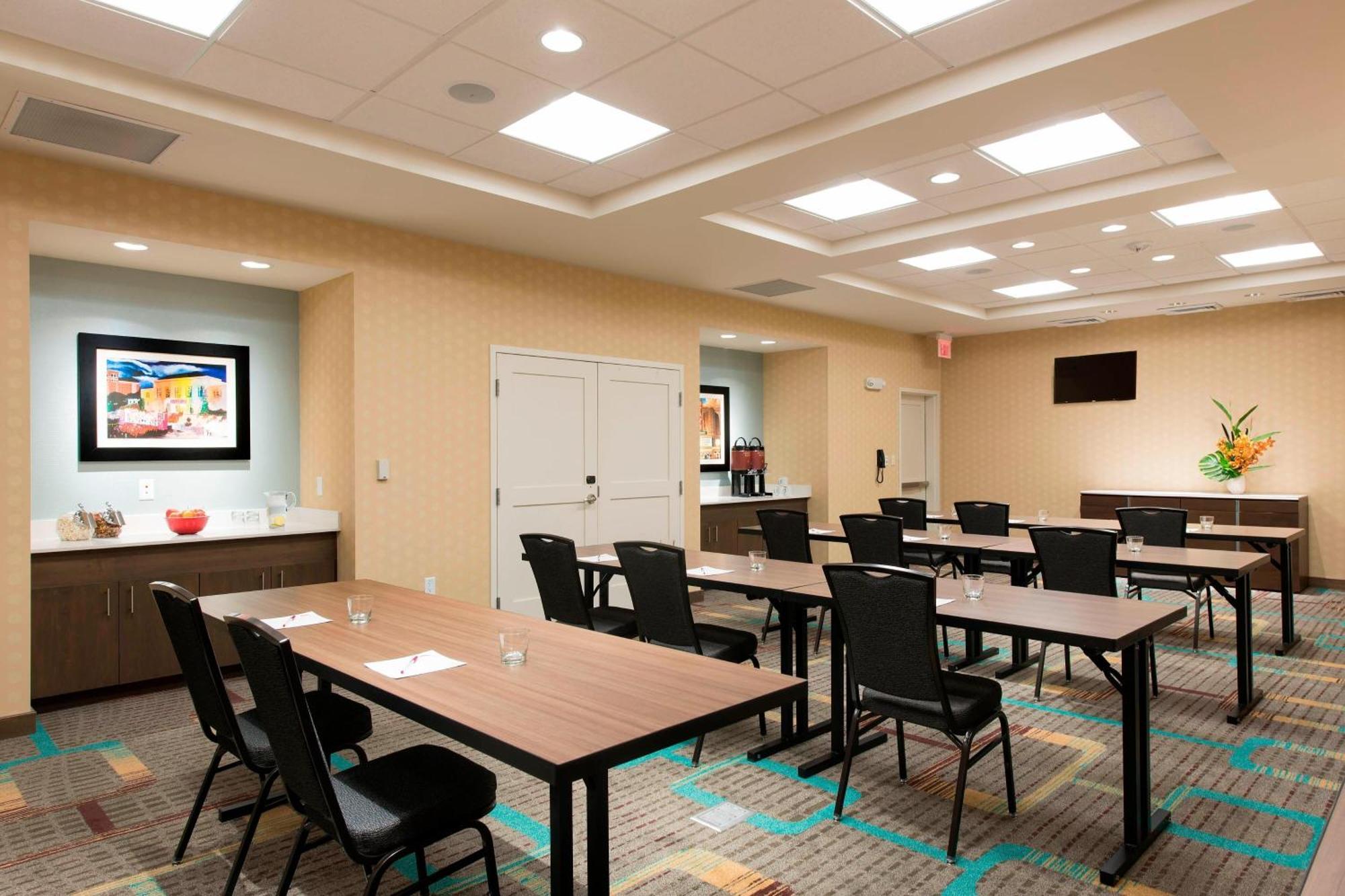 Residence Inn By Marriott Ann Arbor Downtown Buitenkant foto