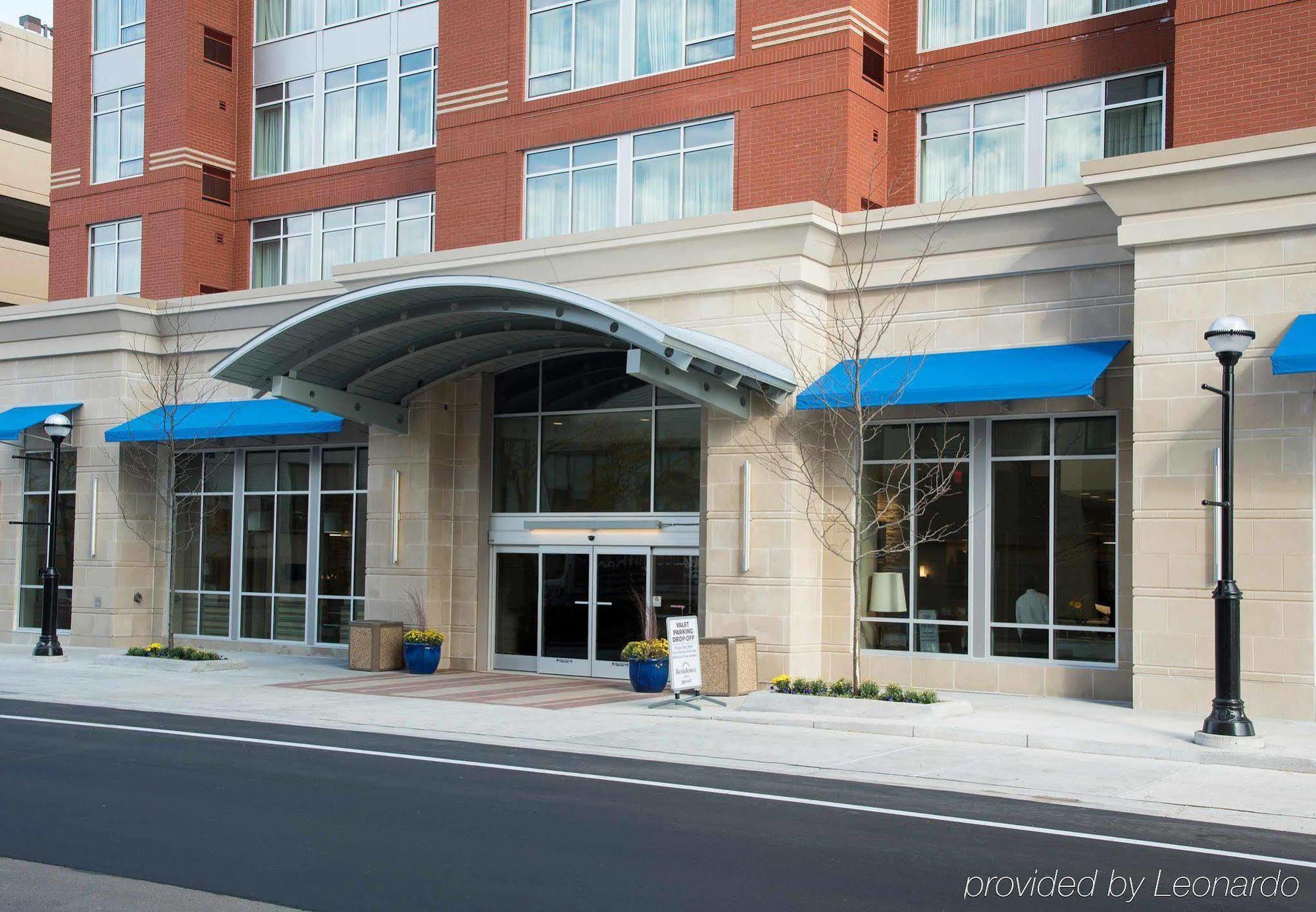 Residence Inn By Marriott Ann Arbor Downtown Buitenkant foto